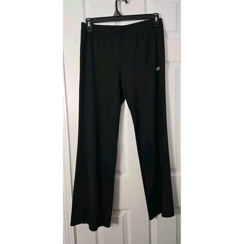 NB Womans Travel Pants Size Large Black